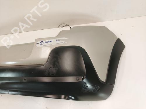 Rear bumper CITROËN C3 / C3 ORIGIN III (SX) 1.2 VTi 82 | BP23478311C8 