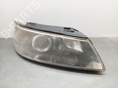 Right headlight HYUNDAI SONATA V (NF) 2.0 CRDi | BP19710620C29 