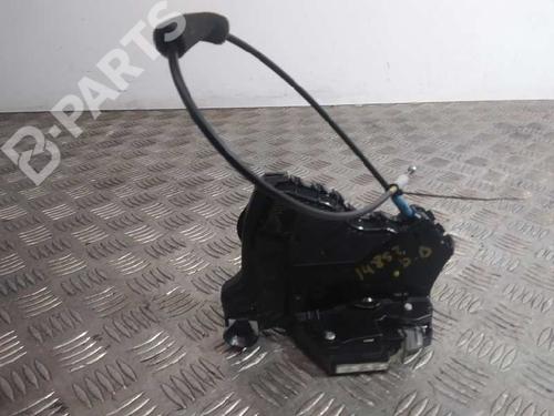 Used Front right lock LEXUS CT (ZWA10_) 200h (ZWA10_) (99 hp) 11237781