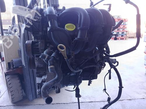 Engine FORD FOCUS II Turnier (DA_, FFS, DS) 1.6 | BP2793841M1