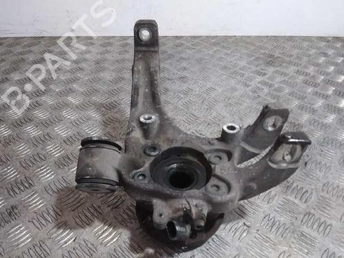 Left rear steering knuckle AUDI A8 D3 (4E2, 4E8) 3.7 quattro | BP13753940M27 
