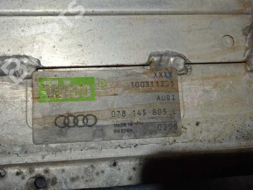 Intercooler AUDI ALLROAD C5 (4BH) 2.7 T quattro | BP12194199M30 