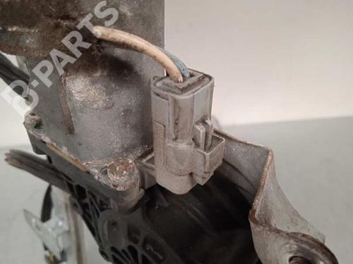 Front right window mechanism CITROËN XSARA PICASSO (N68) 2.0 HDi | BP7439610C23 