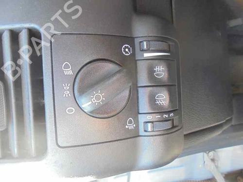 Kollisjonspute styreenhet OPEL ZAFIRA A MPV (T98) 2.0 DTI 16V (F75) | BP2409277M53 