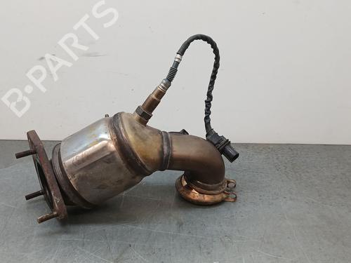 Particulate filter OPEL VECTRA C GTS (Z02)  | BP26595173M81 