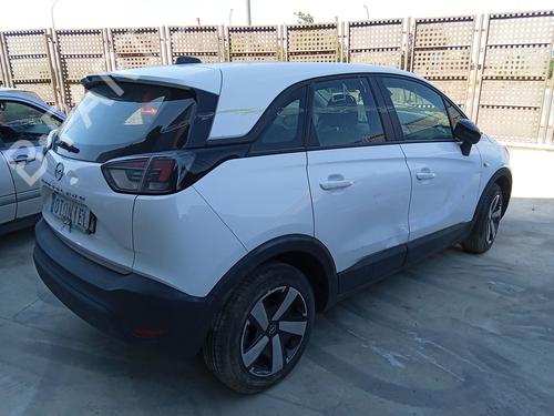 Brugte OPEL CROSSLAND X / CROSSLAND (P17, P2QO)  1.2 (75)  4791673