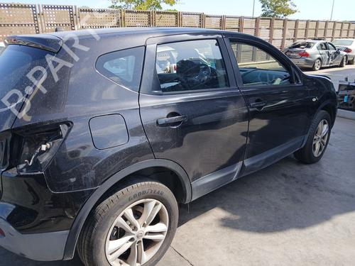 Right rear door NISSAN QASHQAI I (J10, NJ10) 1.6 dCi | BP29567454C5 