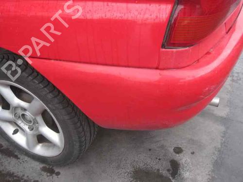 Left front shock absorber FORD ESCORT VI Turnier (GAL, ANL)  | BP2365860M16 