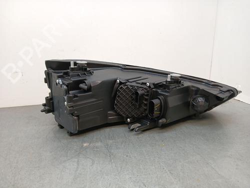 Left headlight AUDI A1 Sportback (8XA, 8XF) 1.6 TDI | BP28577218C28 