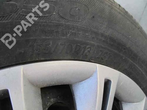 Right front shock absorber NISSAN MICRA II (K11)  | BP2428063M17 
