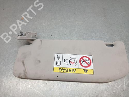 Left sun visor CITROËN C4 CACTUS 1.2 THP 110 | BP39247909I1 - Image 5