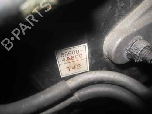 Servo brake HYUNDAI H-1 / STAREX Bus (A1) 2.5 CRDi | BP4840596M42 