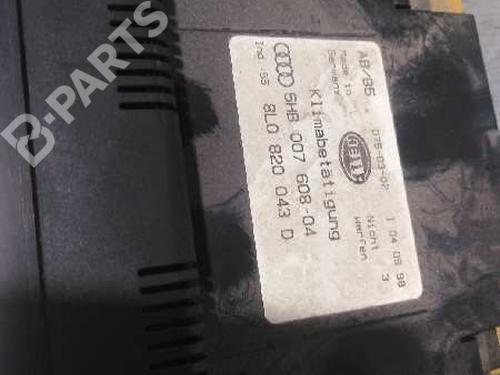 Climate control AUDI A3 (8L1) 1.8 | BP6053577I5 