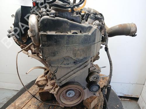 Engine RENAULT KANGOO / GRAND KANGOO II (KW0/1_) 1.5 dCi 90 (KW05, KW08, KW0G, KW11) | BP30001850M1 