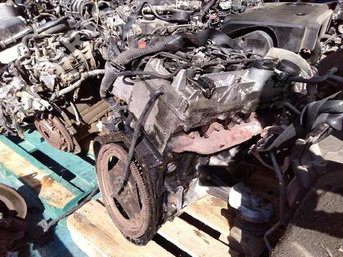 Engine MERCEDES-BENZ CLK (C209) CLK 270 CDI (209.316) | BP2702277M1 