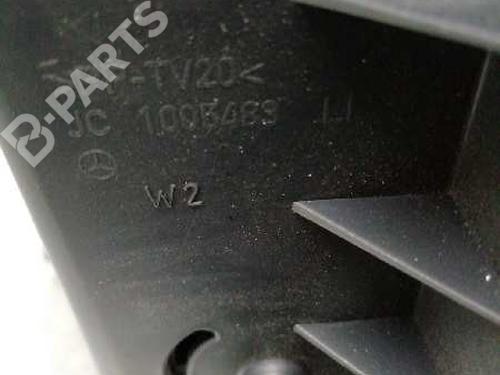 Glove box MERCEDES-BENZ A-CLASS (W169) A 150 (169.031, 169.331) | BP9251403C95 