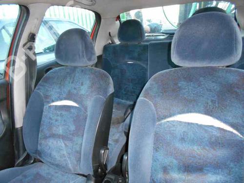 Front left lock PEUGEOT 206 Hatchback (2A/C) 1.9 D | BP2370545C98 