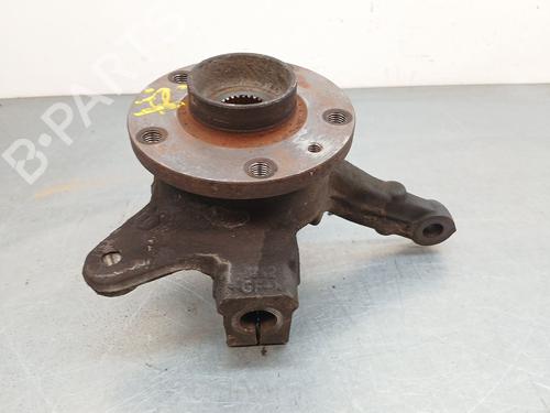 Left front steering knuckle RENAULT KANGOO Express (FW0/1_) 1.5 dCi 70 (FW0A, KW0V) | BP39022754M25 - Image 2