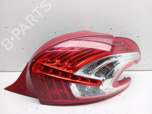 Højre baglygte Højre baglygte PEUGEOT 208 I (CA_, CC_) 1.4 HDi (68 hp) 36098226 36098226