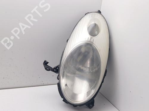 Højre forlygte NISSAN MICRA III (K12) 1.5 dCi (82 hp) 31065109