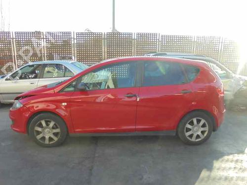 Climate control SEAT ALTEA (5P1) 1.9 TDI | BP3175735I5 
