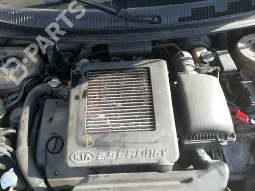 Fuse box KIA CARNIVAL II (GQ) 2.9 CRDi | BP5927058E1 