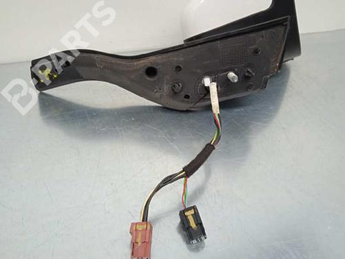 Right mirror PEUGEOT 208 I (CA_, CC_) 1.6 BlueHDi 100 | BP6658252C27 