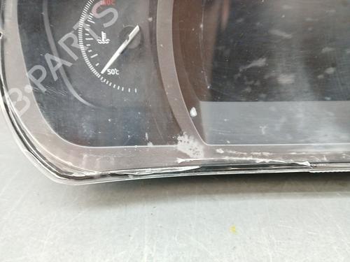 Instrument cluster RENAULT TALISMAN (LP_) 1.6 dCi 160 | BP29889490C47