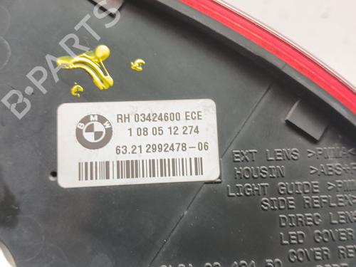 Right taillight BMW X1 (E84) sDrive 18 d | BP30750431C35