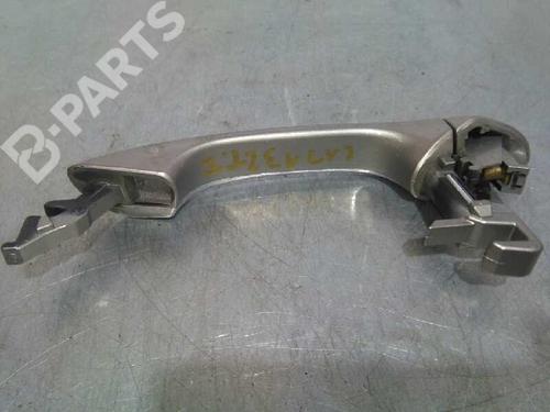 Rear left exterior door handle MERCEDES-BENZ E-CLASS (W211) E 320 CDI (211.026) | BP6427119C130 
