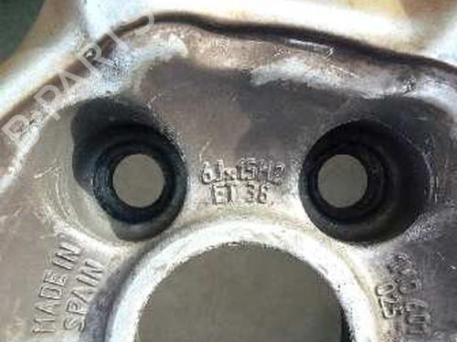 Front right lock SEAT TOLEDO II (1M2) 1.9 TDI | BP2394873C97 