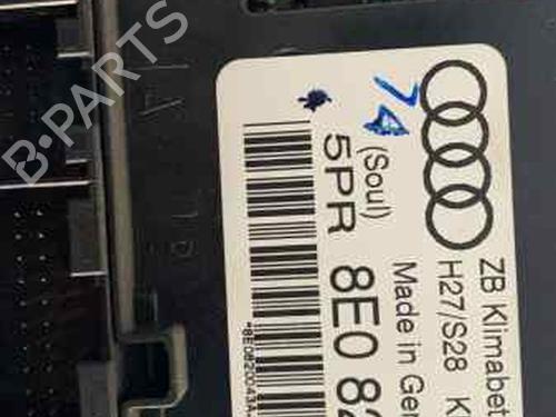 Climate control AUDI A4 B7 (8EC) 2.0 TDI 16V | BP7167466I5 