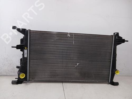 Køler RENAULT MEGANE III Coupe (DZ0/1_) [2008-2016]  23168937