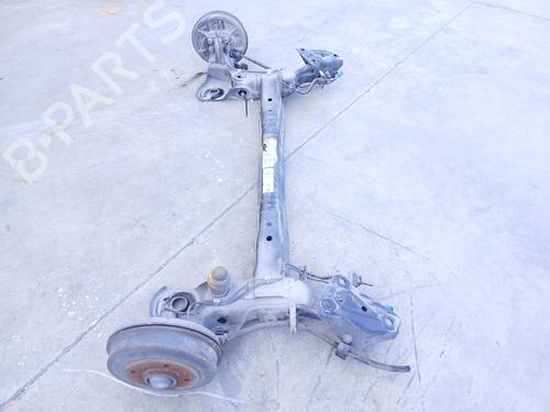 Bagaksel CITROËN C3 II (SC_) 1.0 VTi 68 | BP30749500M2 - Image 3