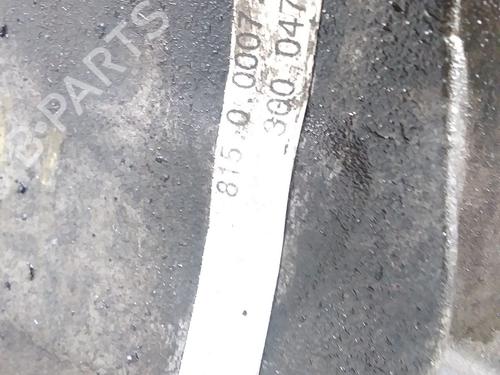Gearbox AUDI A6 C5 (4B2)  | BP20661109M3 