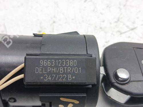 Ignition barrel OPEL COMBO E Tour / Life (K9) 1.5 | BP33434170M48 - Image 6