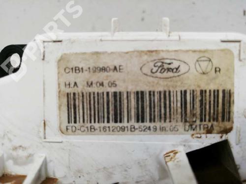 Climate control FORD FIESTA VI (CB1, CCN) 1.25 | BP11853963I5 