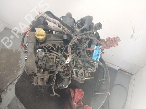 Engine RENAULT MEGANE II Saloon (LM0/1_) 1.5 dCi (LM0F, LM0T, LM2B) | BP28276354M1 