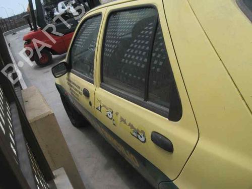 Gearbox FORD FIESTA IV (JA_, JB_)  | BP2379103M3 