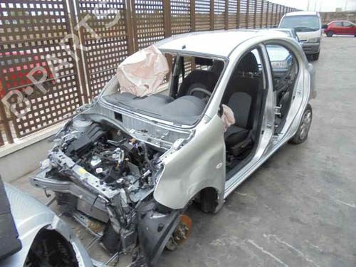 AC compressor NISSAN MICRA IV (K13K, K13KK) 1.2 | BP2421731M34 