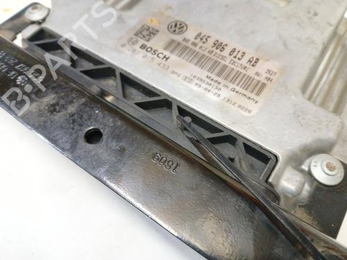 Engine control unit (ECU) SEAT IBIZA IV (6J5, 6P1)  | BP21849252M57 