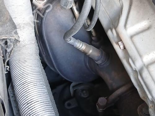 Used Catalyst BMW X3 (E83) xDrive 20 d (163 hp) 31020687