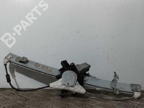 Used Rear left window mechanism SUBARU LEGACY V Estate (BR) [2008-2014]  11196495