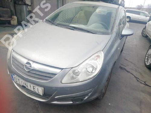 Left mirror OPEL CORSA D (S07)  | BP11371204C26 