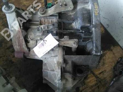 Caixa de velocidades RENAULT LAGUNA II Grandtour (KG0/1_) 1.9 dCi (KG0G) (120 hp) 2363452