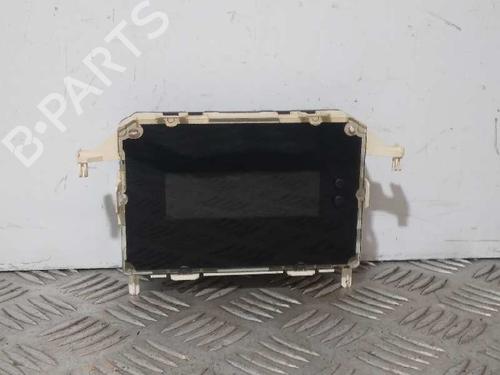 Used Display monitor FORD FIESTA VI (CB1, CCN) [2008-2017]  15106003