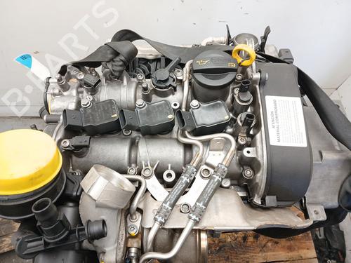 Engine SEAT IBIZA V (KJ1, KJG) 1.0 TSI | BP22753062M1 
