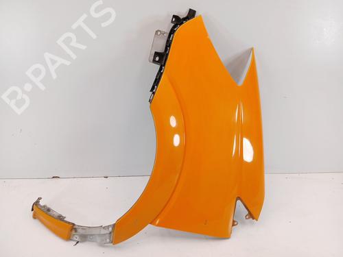 Used Left front fenders MERCEDES-BENZ SPRINTER 3,5-t Van (B906) 310 CDI (906.631, 906.633, 906.635, 906.637) (95 hp) 28488820