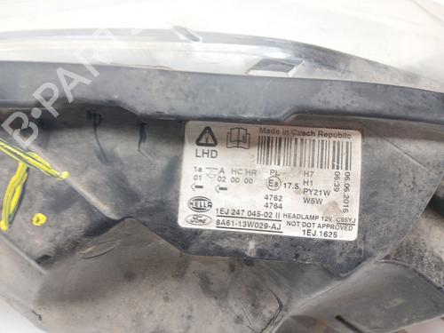 Right headlight FORD FIESTA VI (CB1, CCN) 1.4 TDCi | BP38760474C29 - Image 6