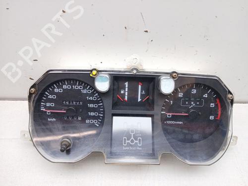 Instrument cluster MITSUBISHI PAJERO II (V3_W, V2_W, V4_W, V5_W) 2.8 TD (V46W, V26W) | BP29590487C47 